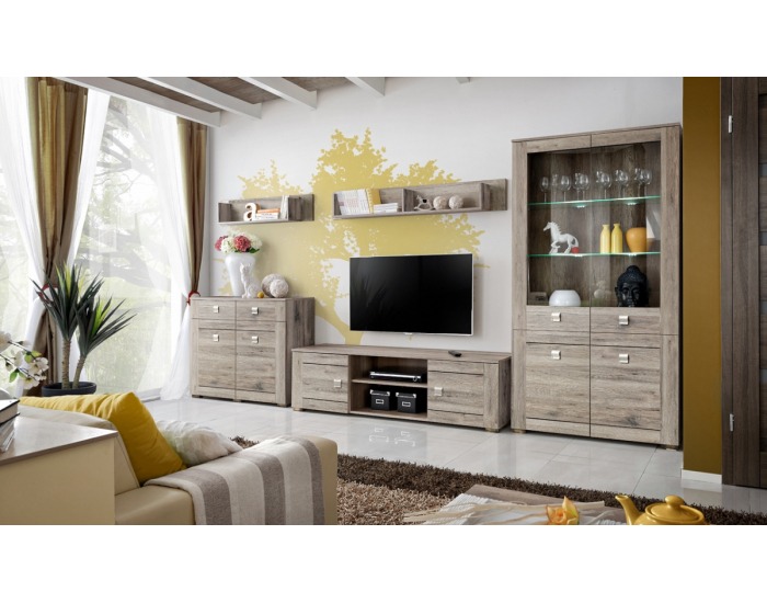 Rozkladací jedálenský stôl Pirmont T-41 - San Remo