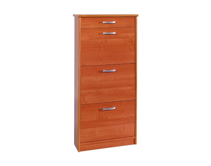 Botník (skrinka na topánky) Athena 3/60 - jelša