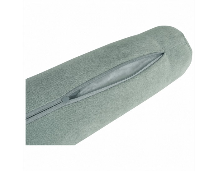 Rozkladacia pohovka s úložným priestorom Aurelia - mentolová (Queens)