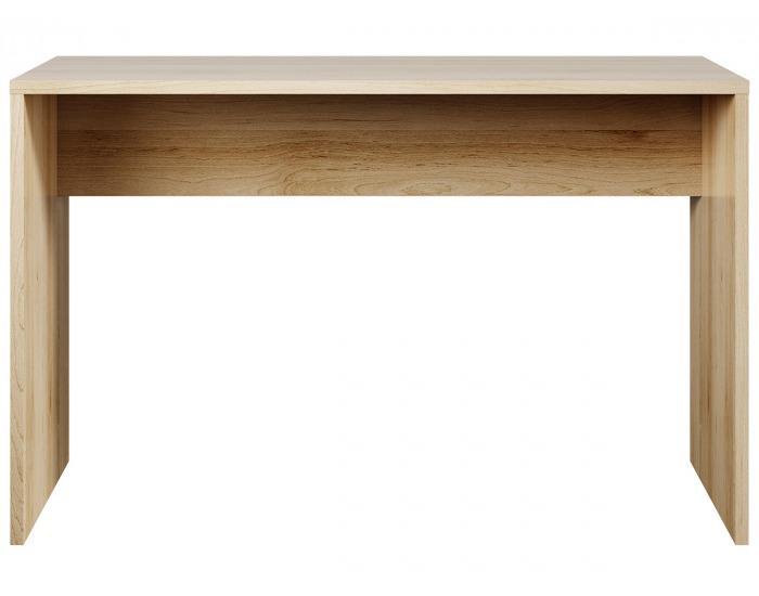 Písací stôl Aurin D - pieskový artisan