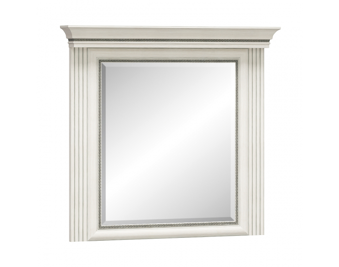 Zrkadlo na stenu Bacopa M - jaseň biely