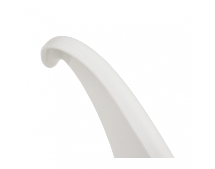 Jedálenská stolička Bali 2 New - biela / buk