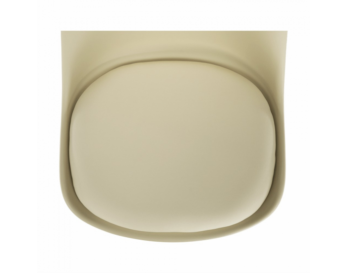 Jedálenská stolička Bali 2 New - cappuccino vanilková / buk