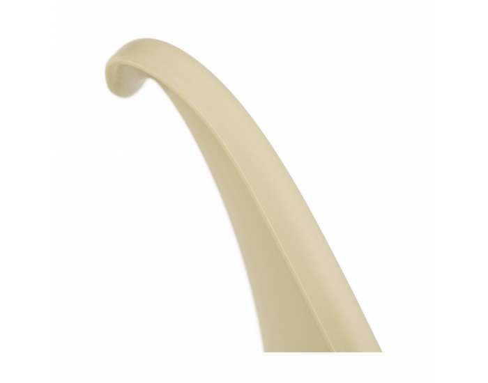 Jedálenská stolička Bali 2 New - cappuccino vanilková / buk