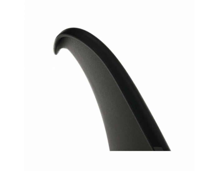 Jedálenská stolička Bali 2 New - čierna / buk