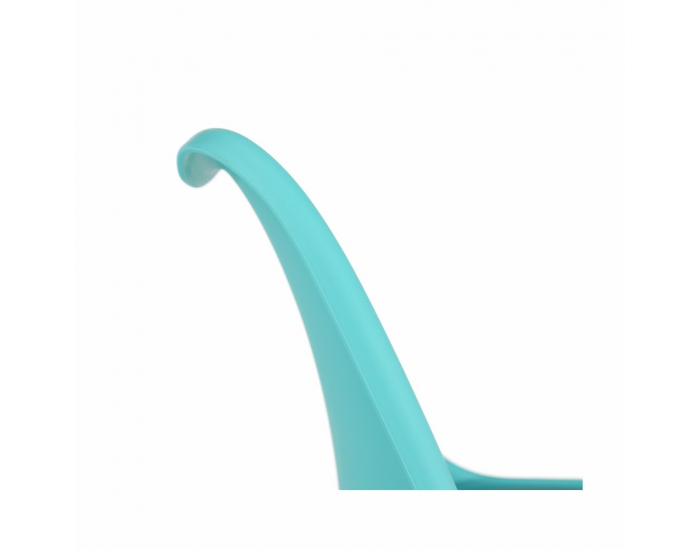 Jedálenská stolička Bali 2 New - mentolová / buk