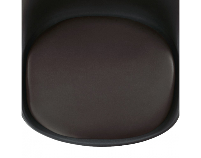 Jedálenská stolička Bali 2 New - tmavohnedá / buk