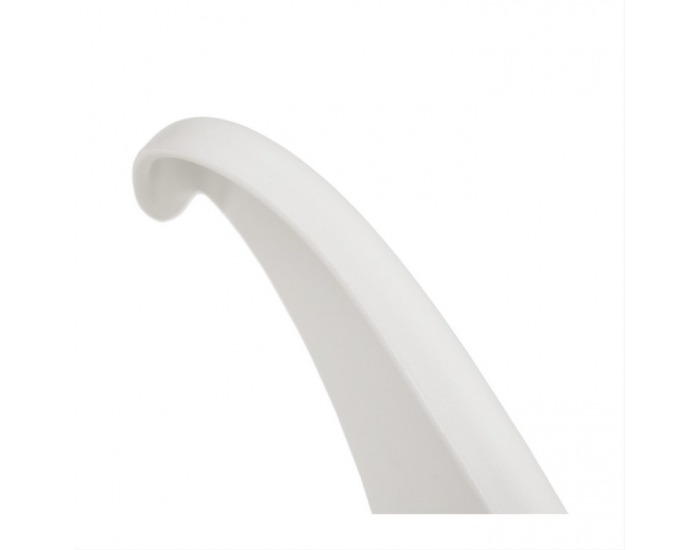 Jedálenská stolička Bali 3 New - biela / buk