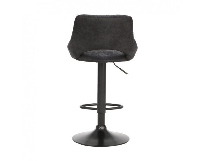 Barová stolička Lorasa - čierna