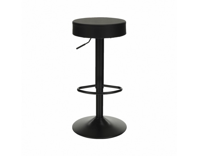 Barová stolička Pongo - čierna
