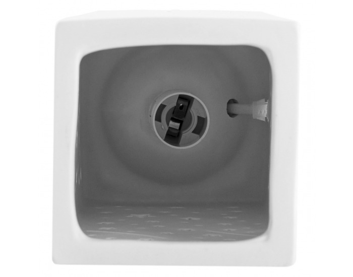 Stolná lampa Belle Typ 1 - biela / vzor hviezdy