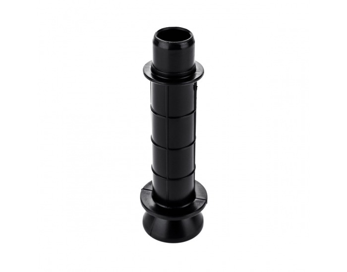 Pákový kávovar Berny - biela / strieborná