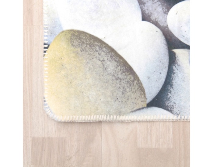 Koberec Bess 160x230 cm - kombinácia farieb / vzor kamene
