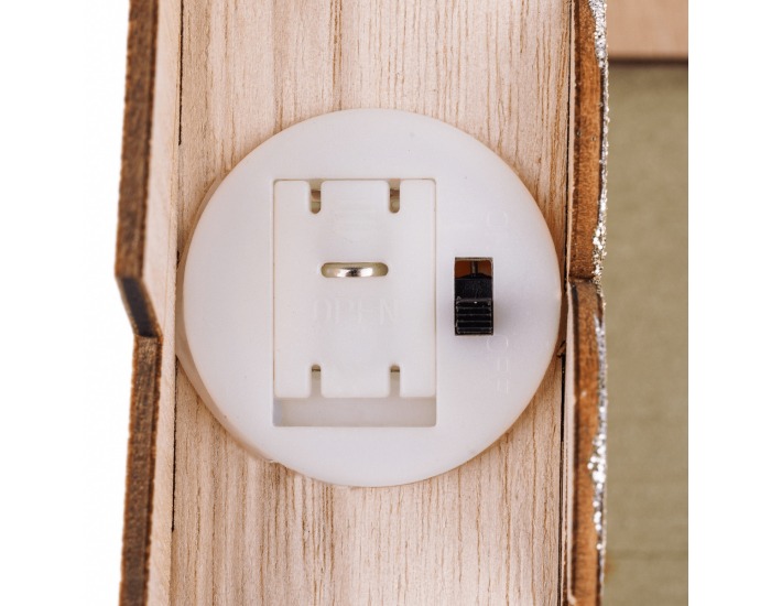 Svietiaci betlehem Betlehem - kombinácia farieb / prírodná