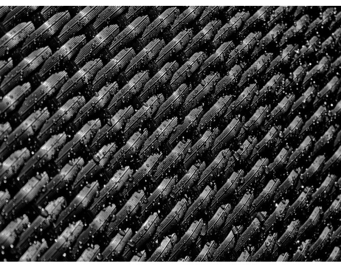 Záhradný set z umelého ratanu Piccolo - čierna