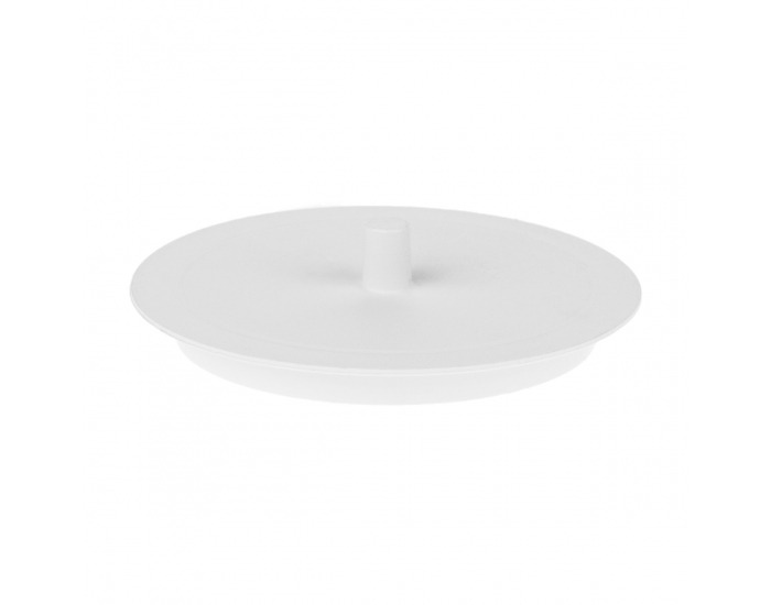 Inteligentný kvetináč s LED osvetlením Bior - biela