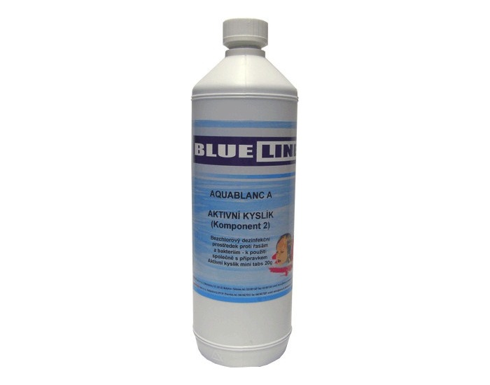 Aktívny kyslík do bazéna 590601