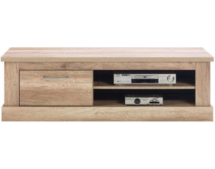 TV stolík Bora BR 1 - dub antický