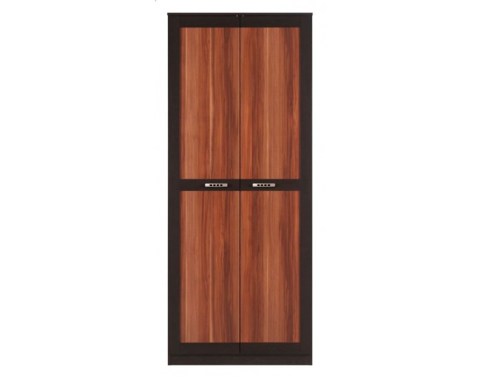 Šatníková skriňa Boss BS 10 2D - dub maggia / havana