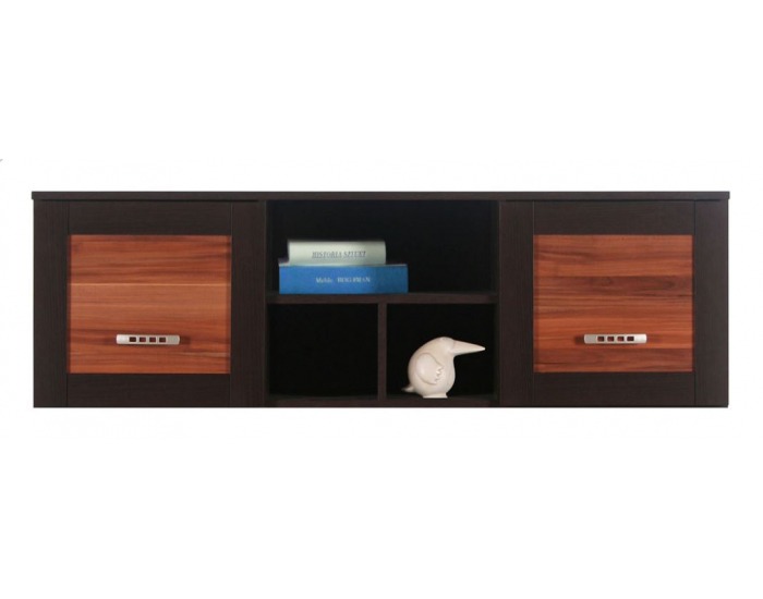 Polica Boss BS 3 - dub maggia / havana