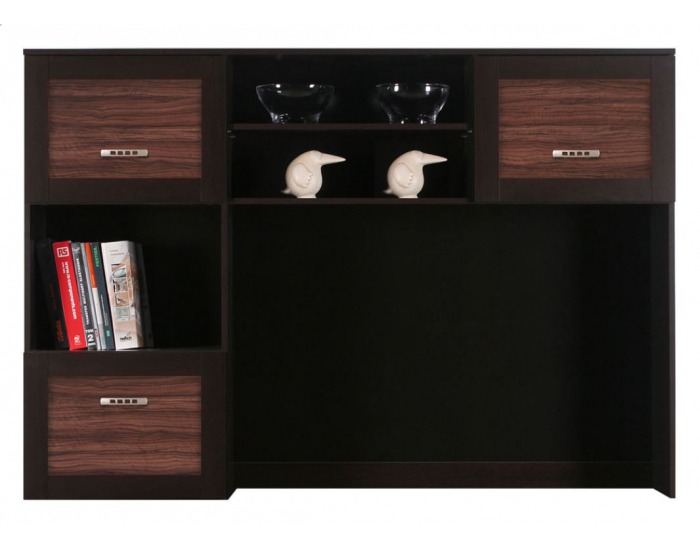 Horná polička k TV stolíku Boss BS 5 - dub maggia / oliva