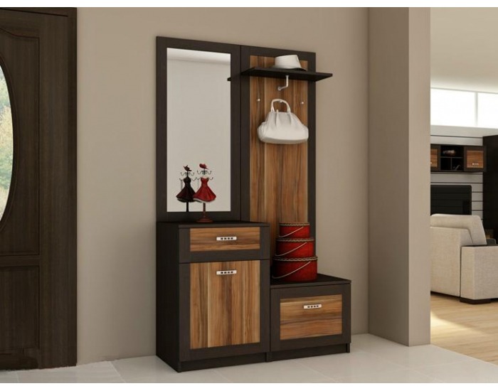 Predsieň Boss I - dub maggia / havana