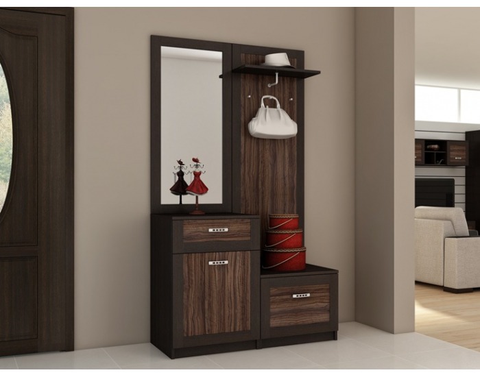 Predsieň Boss I - dub maggia / oliva