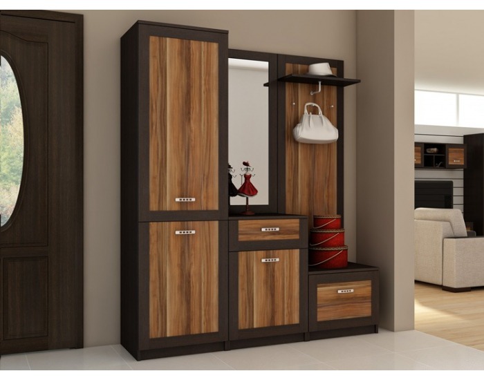 Predsieň Boss VII - dub maggia / havana