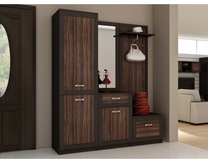 Predsieň Boss VII - dub maggia / oliva