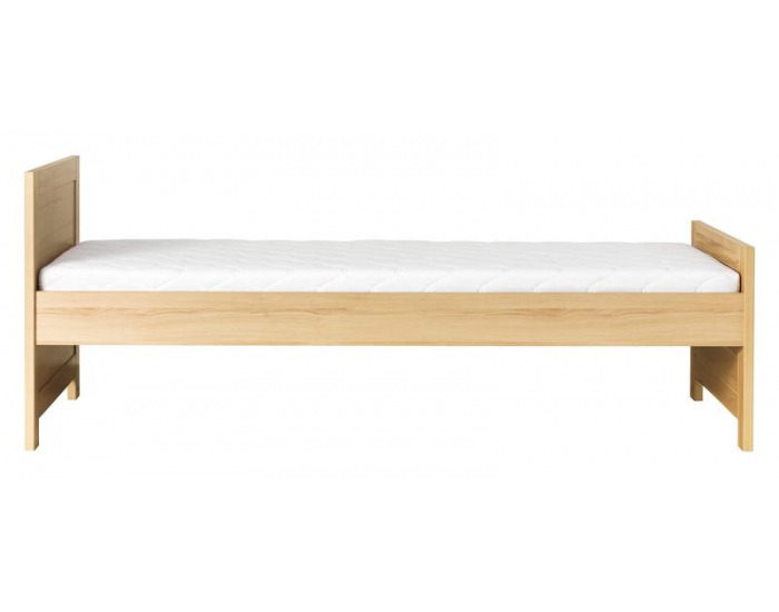 Posteľový rám s úložným priestorom Codi CD 15 - višňa cornwall