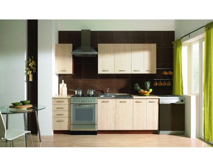 Kuchyňa Delicja 180 - tafla klon