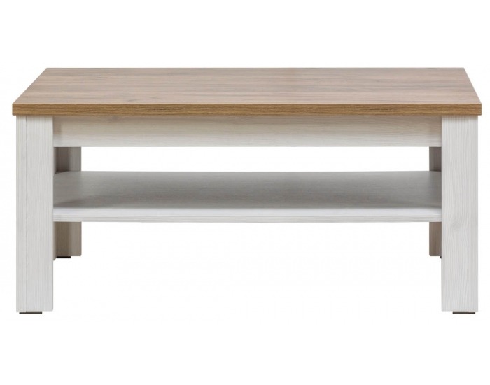 Obývacia izba Deluxe - smrekovec sibiu / dub