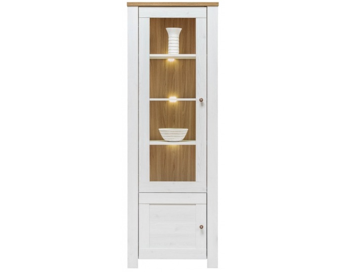 Obývacia izba Deluxe - smrekovec sibiu / dub