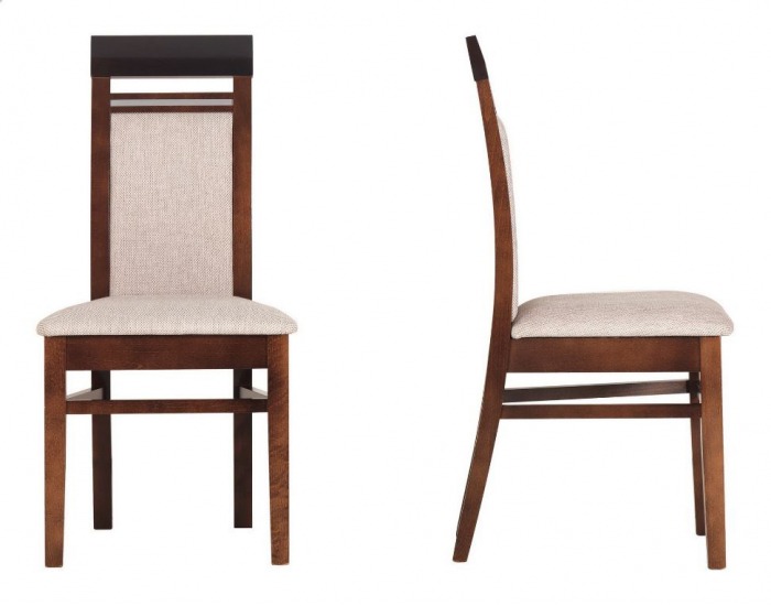 Jedáleň Forrest - dub milano / orech tmavý