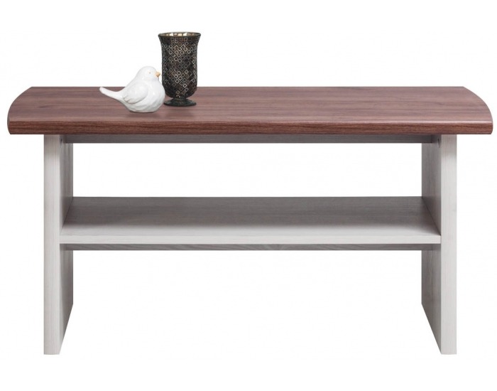 Konferenčný stolík Magic MA 1 - smrekovec sibiu / dub