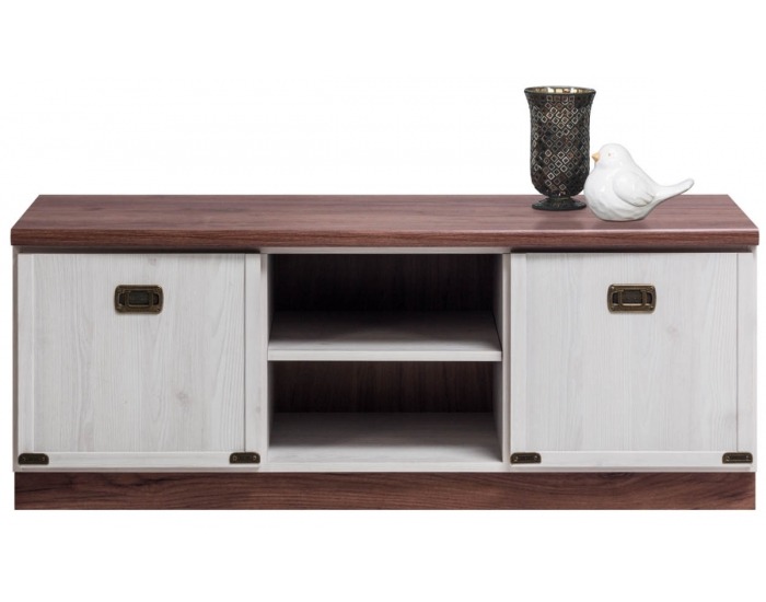 TV stolík Magic MA 2 - smrekovec sibiu / dub