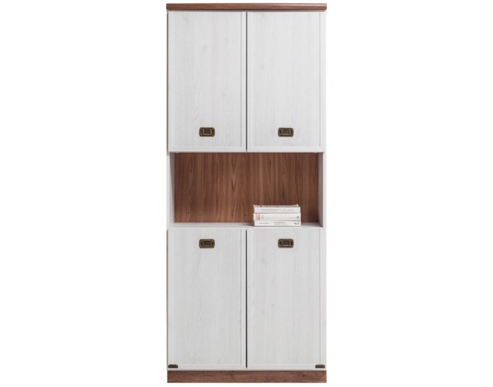 Skrinka Magic MA 7 - smrekovec sibiu / dub