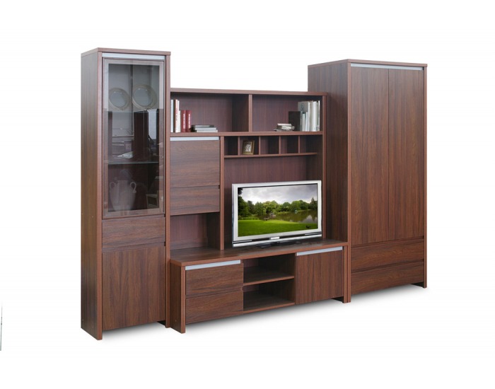 Obývacia stena Marea - Palo Santo