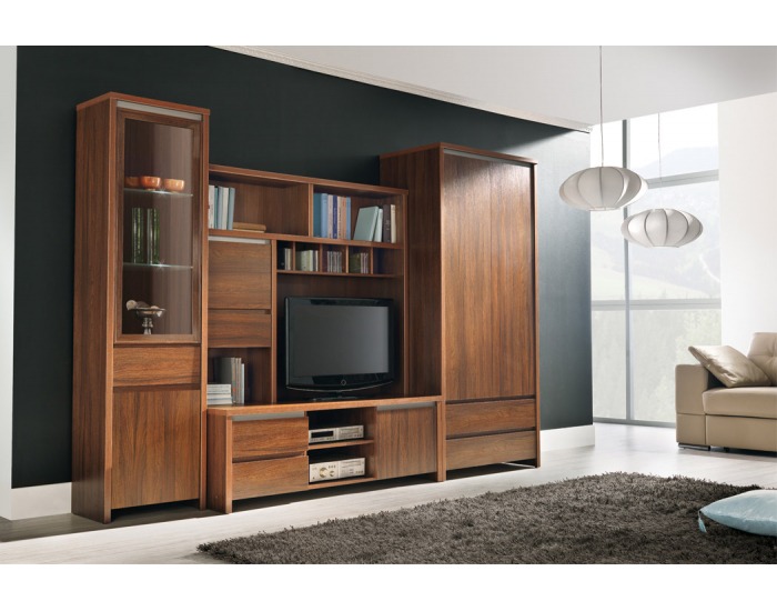 Obývacia stena Marea - Palo Santo