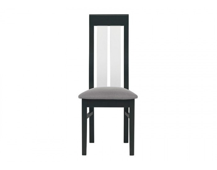 Jedálenská stolička Naomi NA 13 - dub sonoma / biela / grafit