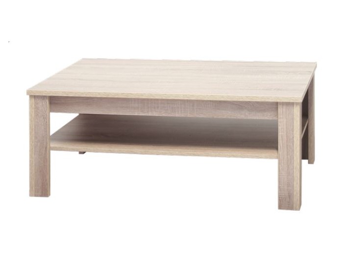 Obývacia izba Orest C - sonoma truffle / sonoma tmavá