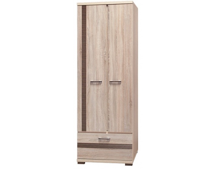 Obývacia izba Orest C - sonoma truffle / sonoma tmavá