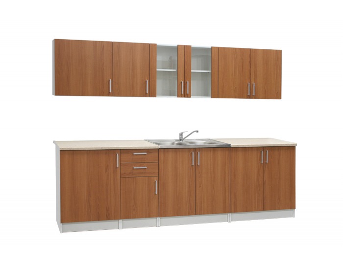 Kuchyňa Roxi 260 - jelša