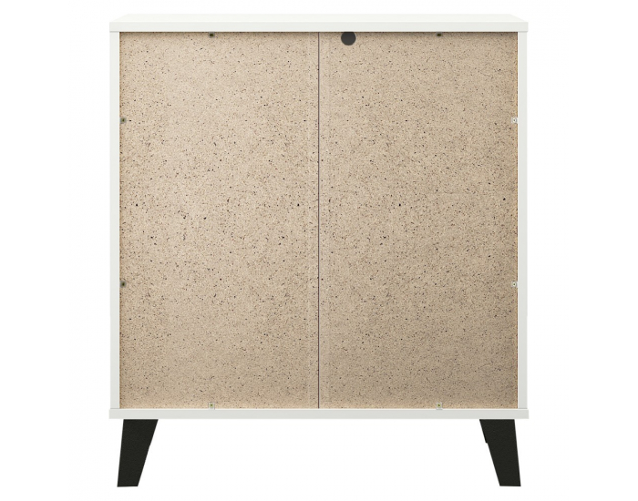 Zásuvková komoda Bogan 3S/70 - biela