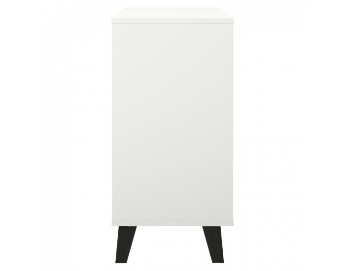 Zásuvková komoda Bogan 3S/70 - biela