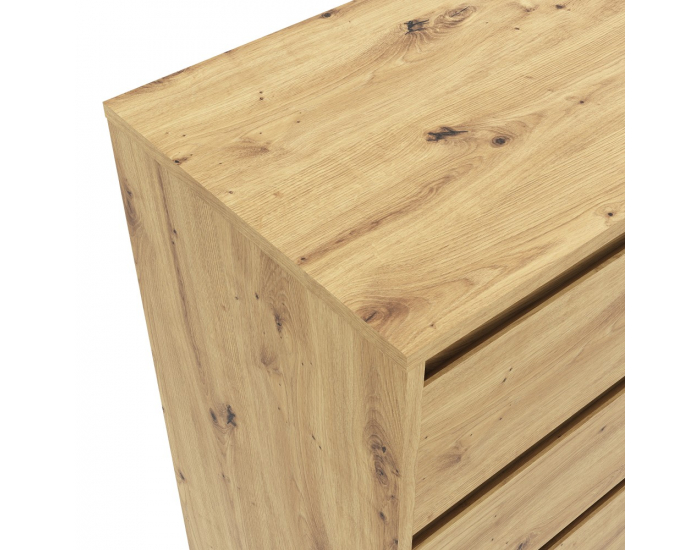 Zásuvková komoda Bogan 3S/70 - dub artisan