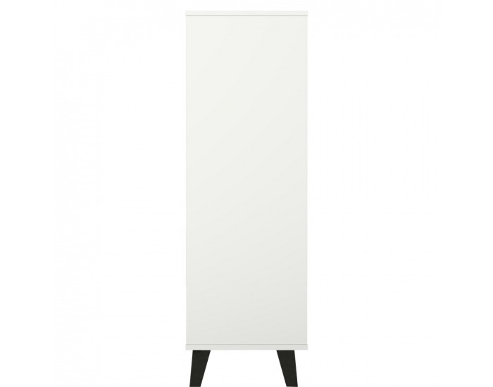 Zásuvková komoda Bogan 5S/40 - biela