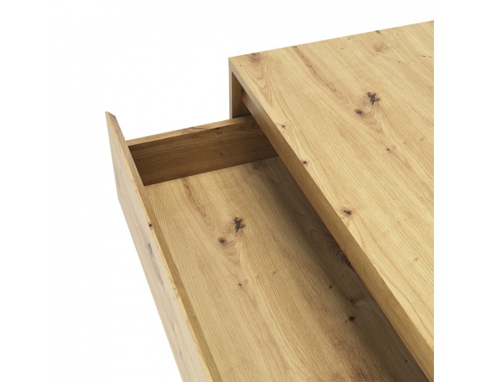 Zásuvková komoda Bogan 5S/40 - dub artisan