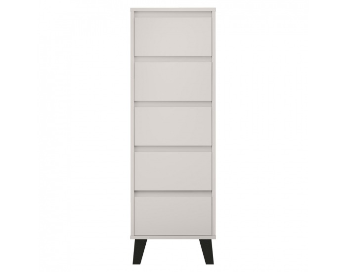 Zásuvková komoda Bogan 5S/40 - kašmír