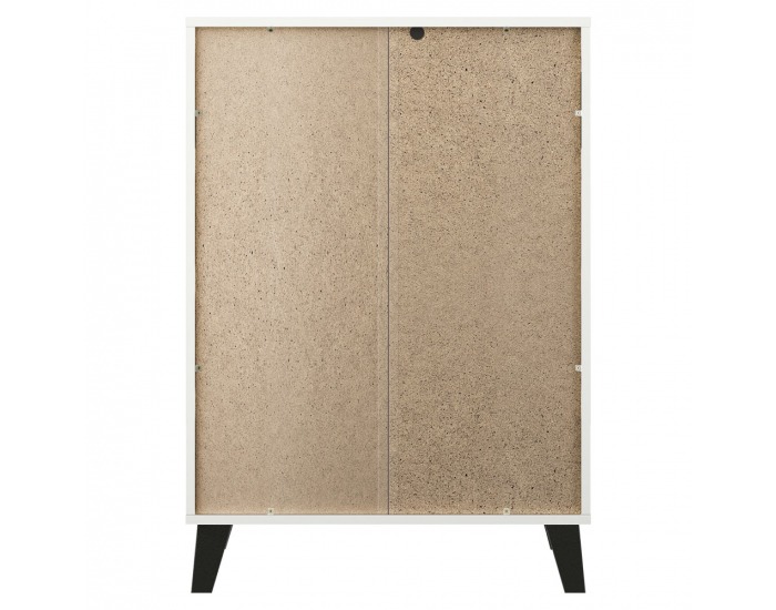 Zásuvková komoda Bogan New 4S/70 - biela